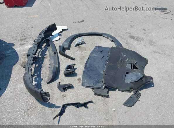 7MMVABAMXRN197579 2024 MAZDA CX-5 White Սարքավորումների վահանակի տեսք