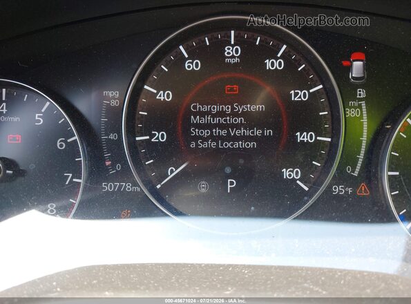 7MMVABAMXRN197579 2024 MAZDA CX-5 White Հետևի նստատեղերի տեսք