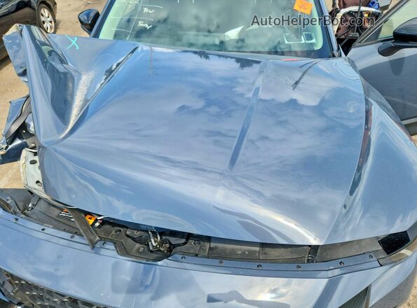 7MMVABBL0TN461079 2026 MAZDA CX-5 Gray Vista del compartimento del motor