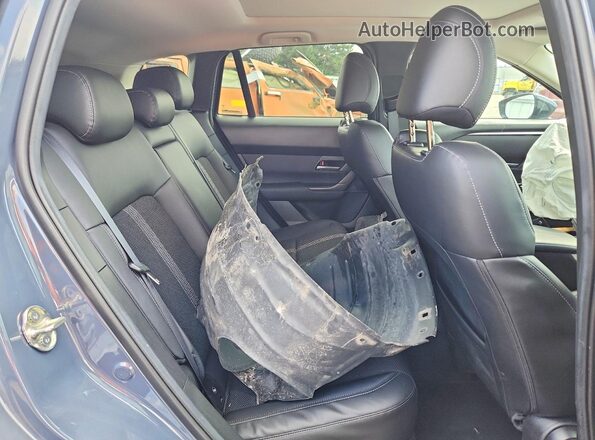 7MMVABBL0TN461079 2026 MAZDA CX-5 Gray Vista interior trasera