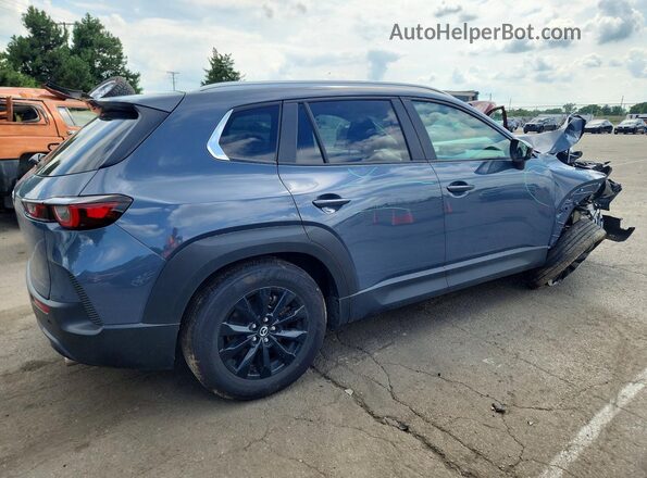 7MMVABBL0TN461079 2026 MAZDA CX-5 Gray Trasero derecho