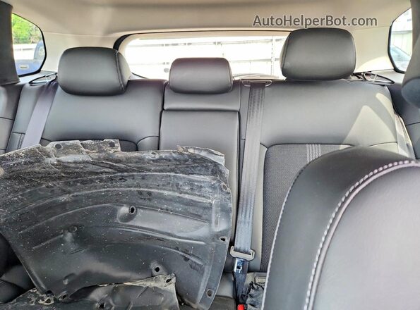 7MMVABBL0TN461079 2026 MAZDA CX-5 Gray Vista de los asientos traseros