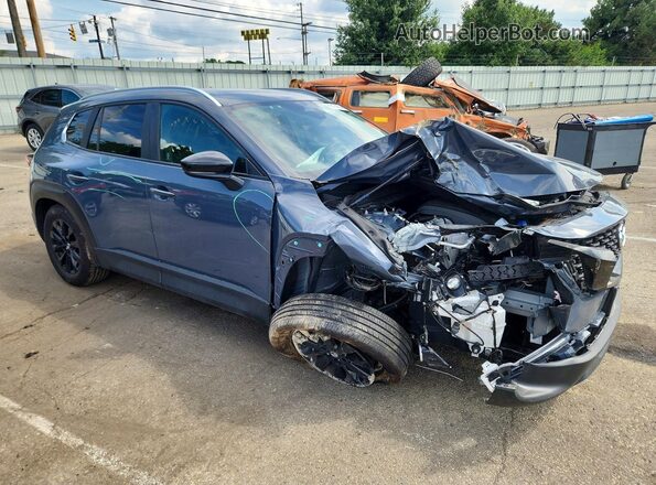 7MMVABBL0TN461079 2026 MAZDA CX-5 Gray Delantero derecho