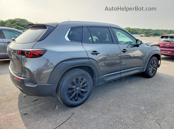 7MMVABBL0TN493904 2026 MAZDA CX-5 Gray Задня права чверть