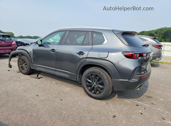 7MMVABBL0TN493904 2026 MAZDA CX-5 Gray Задня ліва чверть