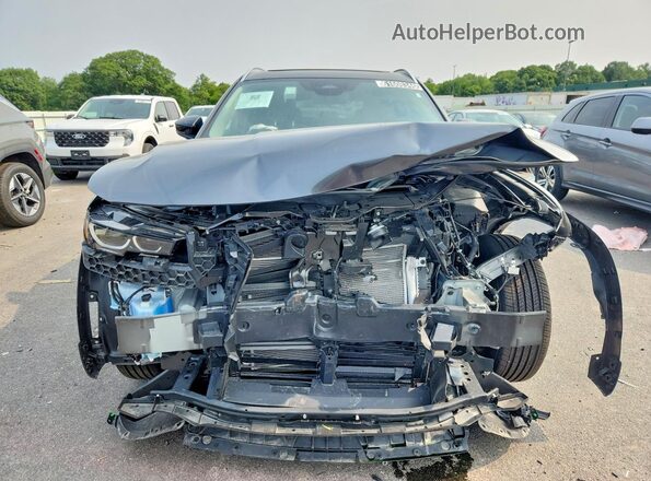 7MMVABBL0TN493904 2026 MAZDA CX-5 Gray Вид спереду