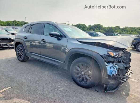 7MMVABBL0TN493904 2026 MAZDA CX-5 Gray Передня права чверть