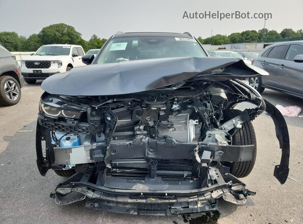 7MMVABBL0TN493904 2026 MAZDA CX-5 Gray Панорамний вид салону 360°