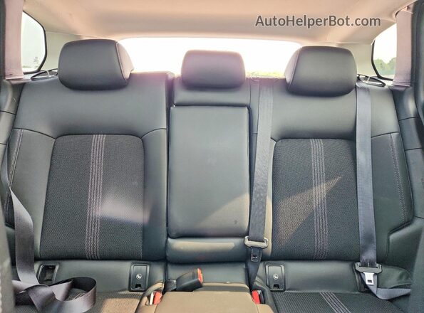 7MMVABBL0TN493904 2026 MAZDA CX-5 Gray Вид задніх сидінь