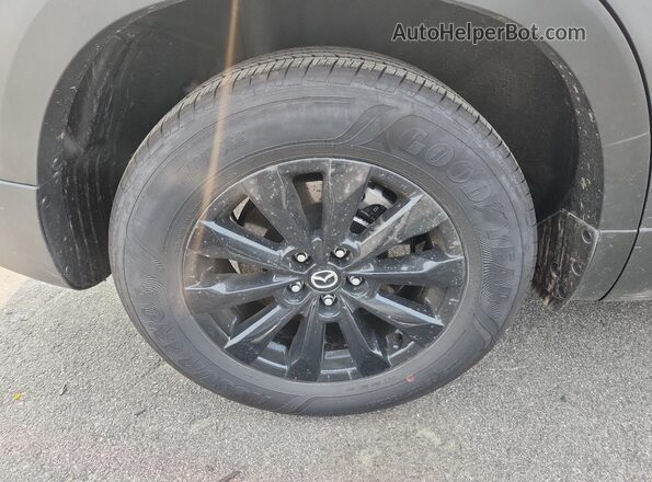 7MMVABBL0TN493904 2026 MAZDA CX-5 Gray 