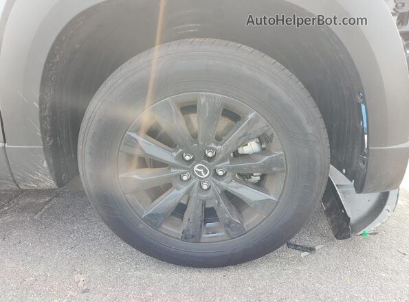 7MMVABBL0TN493904 2026 MAZDA CX-5 Gray 