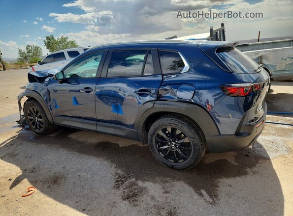 7MMVABBL1TN459678 2026 MAZDA CX-5 Blue Հետևի ձախ