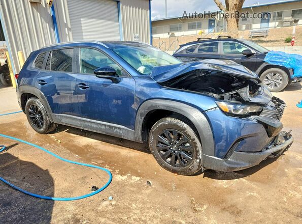 7MMVABBL1TN459678 2026 MAZDA CX-5 Blue Առջևի աջ