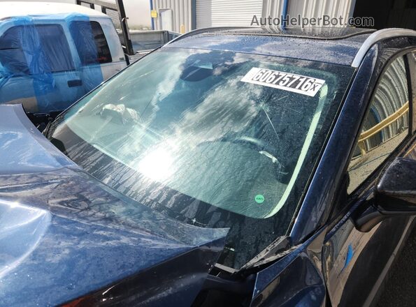 7MMVABBL1TN459678 2026 MAZDA CX-5 Blue Սալոնի 360 աստիճան տեսք