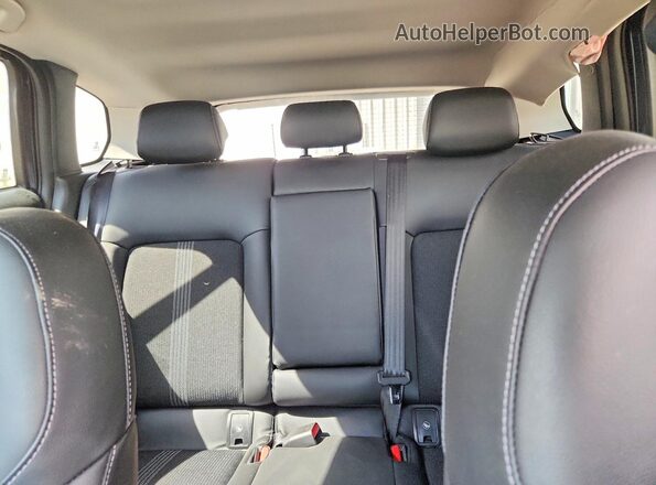 7MMVABBL1TN459678 2026 MAZDA CX-5 Blue Հետևի նստատեղերի տեսք