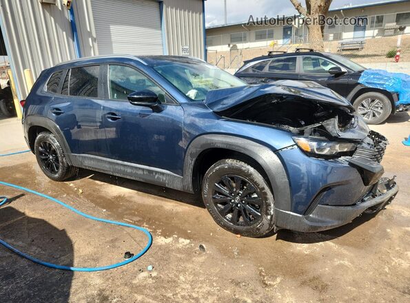 7MMVABBL1TN459678 2026 MAZDA CX-5 Blue 