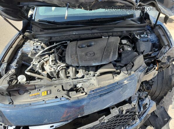 7MMVABBL1TN459678 2026 MAZDA CX-5 Blue 