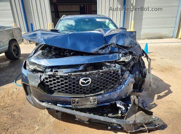 7MMVABBL1TN459678 2026 MAZDA CX-5 Blue Դիմացի տեսք