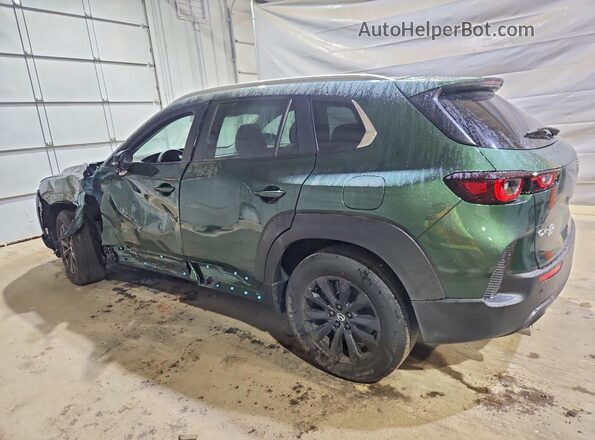 7MMVABBL1TN486928 2026 MAZDA CX-5 Green Tył lewy