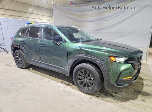 7MMVABBL1TN486928 2026 MAZDA CX-5 Green Przód prawy