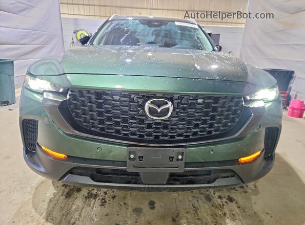 7MMVABBL1TN486928 2026 MAZDA CX-5 Green Widok z przodu