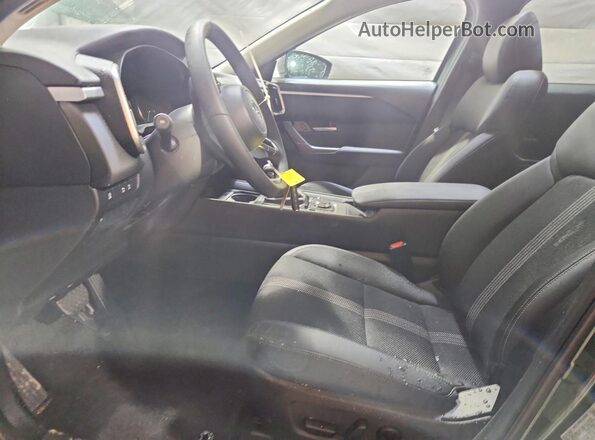 7MMVABBL1TN486928 2026 MAZDA CX-5 Green Widok wnętrza z przodu