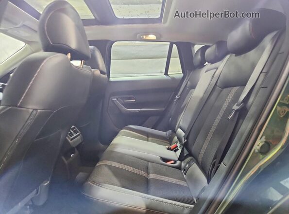 7MMVABBL1TN486928 2026 MAZDA CX-5 Green Widok wnętrza z tyłu