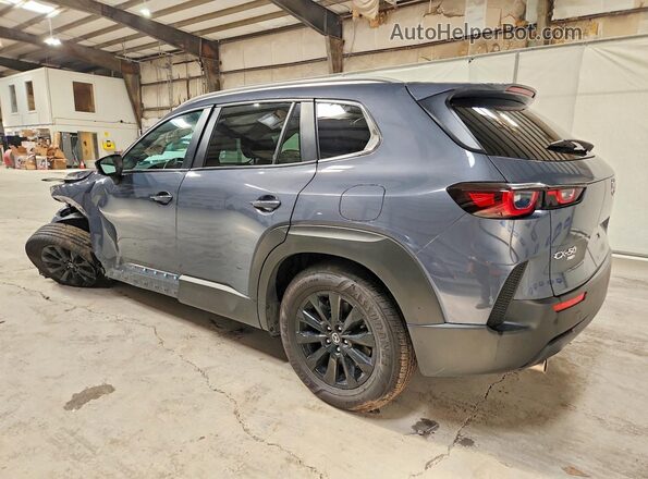 7MMVABBL2TN453307 2026 MAZDA CX-5 Gray Հետևի ձախ
