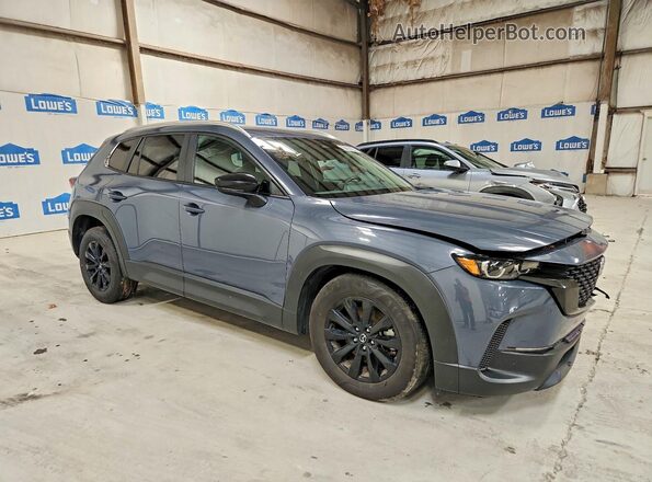 7MMVABBL2TN453307 2026 MAZDA CX-5 Gray Առջևի աջ