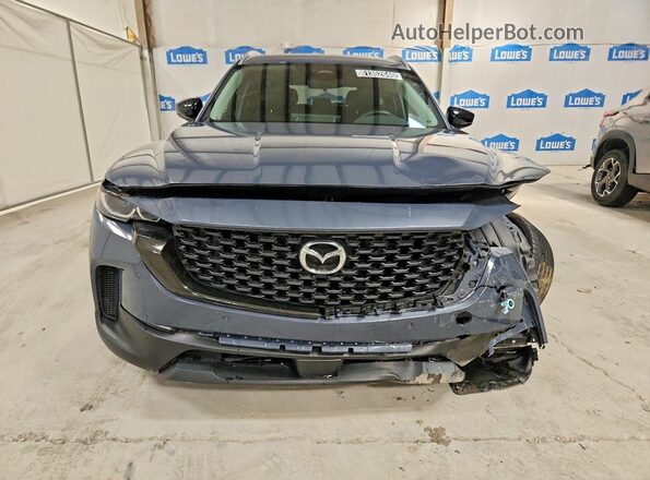 7MMVABBL2TN453307 2026 MAZDA CX-5 Gray Դիմացի տեսք