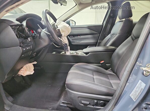 7MMVABBL2TN453307 2026 MAZDA CX-5 Gray Սալոնի դիմացի տեսք