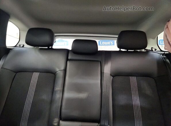 7MMVABBL2TN453307 2026 MAZDA CX-5 Gray Հետևի նստատեղերի տեսք