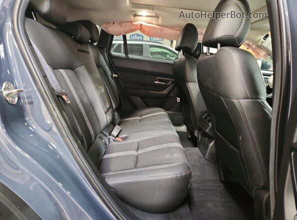 7MMVABBL2TN453307 2026 MAZDA CX-5 Gray Սալոնի հետևի տեսք