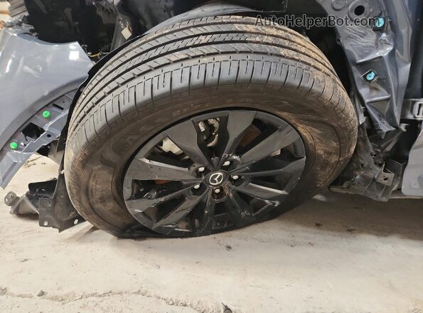 7MMVABBL2TN453307 2026 MAZDA CX-5 Gray 
