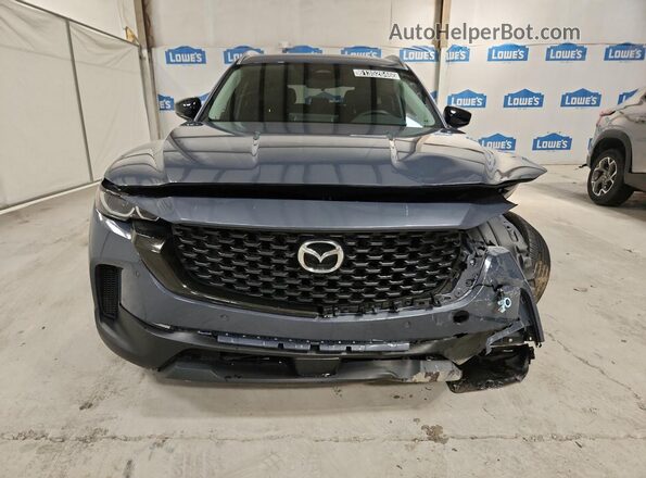7MMVABBL2TN453307 2026 MAZDA CX-5 Gray Սալոնի 360 աստիճան տեսք