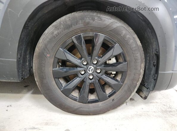7MMVABBL2TN453307 2026 MAZDA CX-5 Gray 