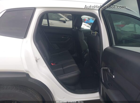 7MMVABBL2TN462850 2026 MAZDA CX-5 White Widok naklejki z numerem VIN