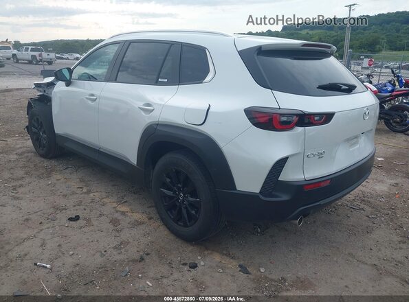7MMVABBL2TN462850 2026 MAZDA CX-5 White Tył lewy