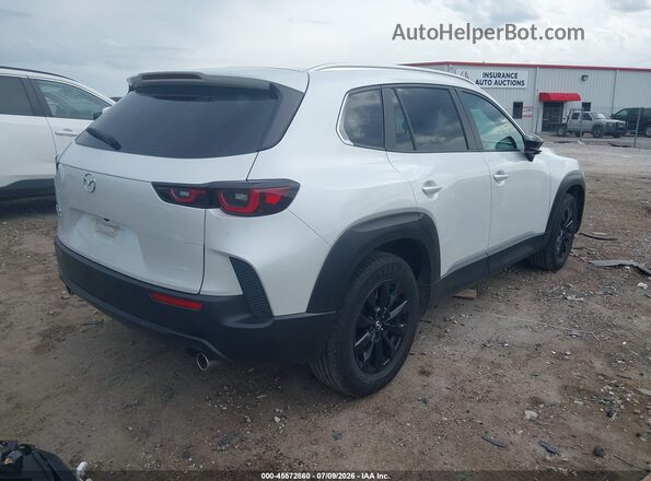 7MMVABBL2TN462850 2026 MAZDA CX-5 White Tył prawy