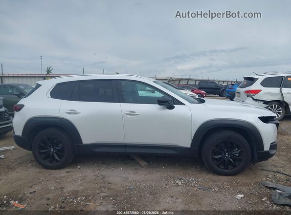 7MMVABBL2TN462850 2026 MAZDA CX-5 White Widok wnętrza 360 stopni