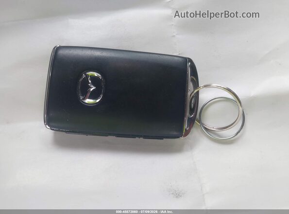 7MMVABBL2TN462850 2026 MAZDA CX-5 White Widok deski rozdzielczej