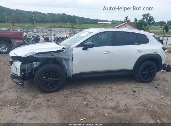 7MMVABBL2TN462850 2026 MAZDA CX-5 White 