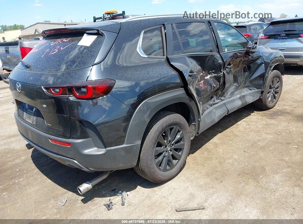 7MMVABBL4TN465197 2026 MAZDA CX-5 Black Trasero derecho