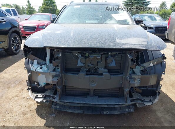 7MMVABBL4TN465197 2026 MAZDA CX-5 Black Vista frontal