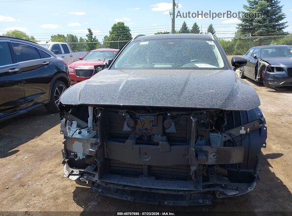 7MMVABBL4TN465197 2026 MAZDA CX-5 Black Vista del cuadro de instrumentos