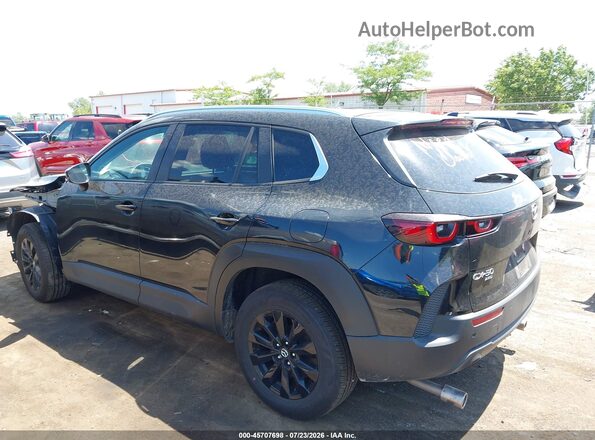 7MMVABBL4TN465197 2026 MAZDA CX-5 Black Vista interior de 360 grados