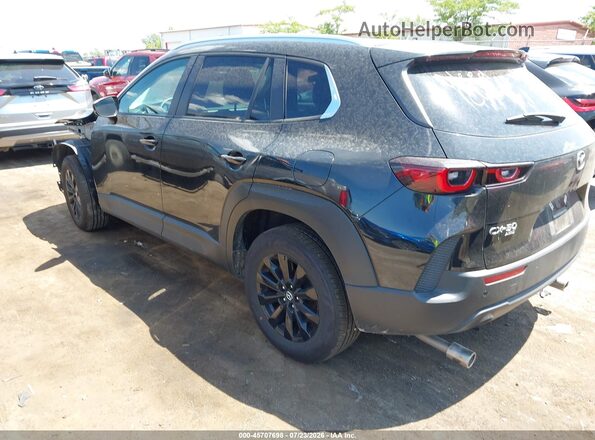 7MMVABBL4TN465197 2026 MAZDA CX-5 Black Trasero izquierdo