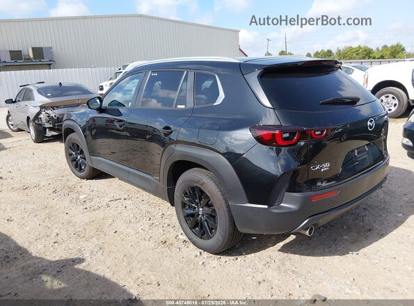 7MMVABBL4TN468746 2026 MAZDA CX-5 Black უკანა მარცხენა