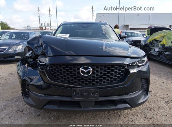 7MMVABBL4TN468746 2026 MAZDA CX-5 Black ხელსაწყოთა პანელის ხედი