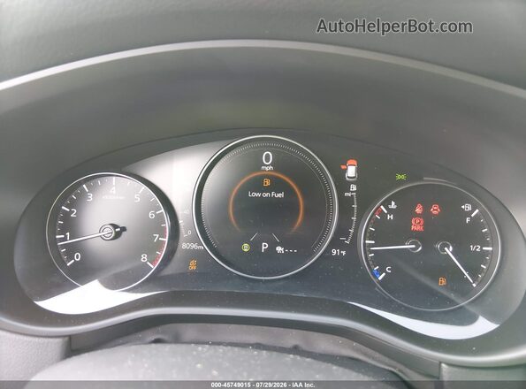 7MMVABBL4TN468746 2026 MAZDA CX-5 Black უკანა სავარძლების ხედი